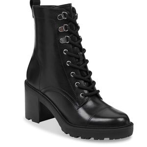 Marc Fisher LANIE COMBAT BOOT